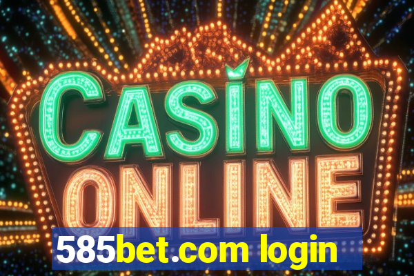 585bet.com login